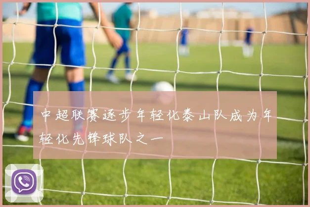中超联赛逐步年轻化泰山队成为年轻化先锋球队之一